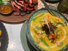 -芭札·Thai泰国餐厅(同和金铂天地店)