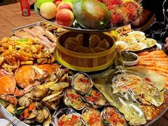 -日进一片海.生腌海鲜火锅.宵夜烧烤(三里屯总店)