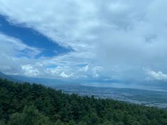 -苍山感通索道