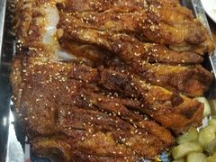-玫瑰红烤羊排(北新桥三条店)