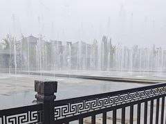 -大雁塔北广场音乐喷泉