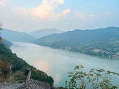 -严子陵钓台(富春江小三峡)