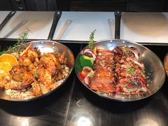 -威珀斯酒店·珀萃美食餐厅 | 海鲜刺身·现烤生蚝·特色烤肉