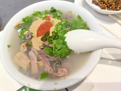 羊杂汤-黑窑厂糖油饼烤鸭·清真菜(黑窑厂街店)