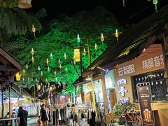 -东南亚风情赶摆街夜市
