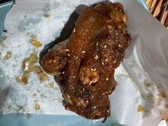 -江城老胖串店(湖西路店)