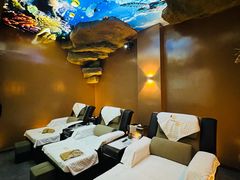 -秘地·影院式足浴SPA(凤三旗舰店)