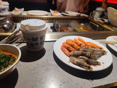 -芝小官毛肚火锅海鲜自助(淮安清江浦区新亚店)