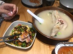 -在老街·淮安大排档·甜麻干煸龙虾·烧烤(河下古镇店)