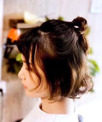 -芳琪造型