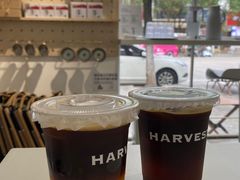 -收获咖啡HARVEST RESERVE(苍山店)