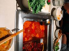 -海底捞火锅(枫蓝国际购物中心店)