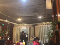 大堂-58度品质川菜馆(经一路店)