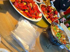-潜江油焖大虾·小龙虾10年老店(清泉路店)