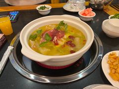 -滇福记天麻竹荪鸡火锅