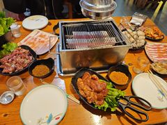 -丹东特色烤肉(学府路一部店)