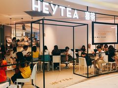 门面-喜茶(广州东方宝泰店)