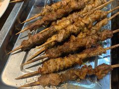 -天津乾毓德饭庄·清真传统炒菜·海鲜烧烤(咸阳路店)