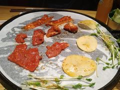 -么肆烤肉·中式自助·烤肉大排档(街道口季佳PAI店)