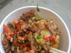 -周记热干面豆皮大王(桃花东街店)