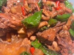 -三道菜(明堂公园店)