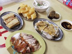 -洲心明记烧肉大粥(总店)