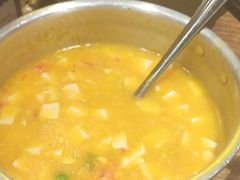 蟹黄豆花-嘎嘎鸭脑壳(驷马桥店)