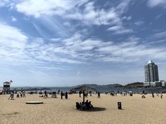 -青岛第二海水浴场