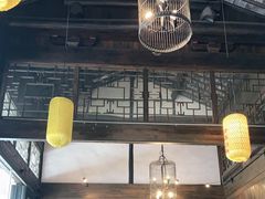 大堂-新万鑫银丝面·非遗无锡味(惠山古镇店)