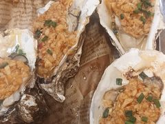 -東豫狼鲜货烧烤. 碳火烤鱼. 小龙虾(上海首店)