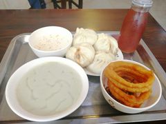 焦圈-姚记炒肝店(鼓楼店)
