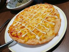 玉米披萨-萨莉亚意式餐厅(杭州滨江天街店)