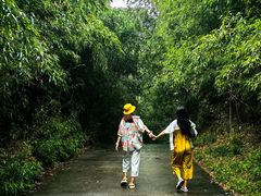 -西安秦岭野生动物园