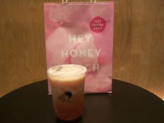 -喜茶(东莞汇一城店)