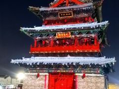 -大同古城-太平楼
