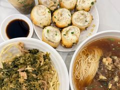 -老西白点心店