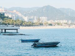 -大梅沙海滨公园