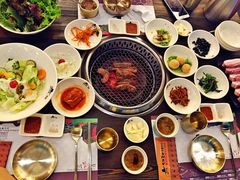 -朴大人炭烤·韩国料理(奥帆中心海尔洲际店)