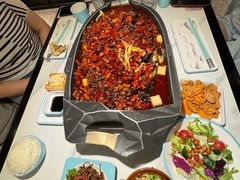 -江边城外烤全鱼(汉光百货店)