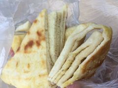 芝麻炝饼-东伊顺(高银街店)