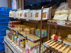 面包甜点陈列柜-思味贝卡(新华舍店)