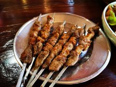 -阿拉木汗餐厅(山大路店)