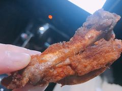 炸鸭架-徐记正宗北京烤鸭(北京东路总店)