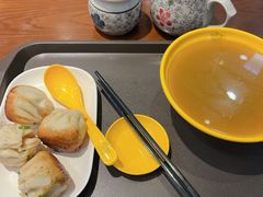 鲜肉生煎-大壶春(四川中路店)