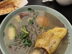 -金原鸭血粉丝汤·汤包·脆皮烤鸭(南京博物院店)