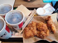 -肯德基(湘龙路店)