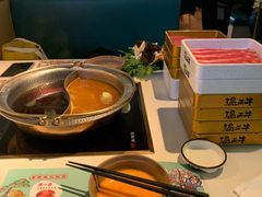 -温禾牛·和牛寿喜烧自助火锅(恒基名人店)