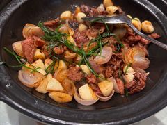 -辛香味烧鱼馆·非遗技艺·排骨红烧肉(光谷医药园店)