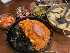 -HOTISLAND海鸡岛·韩国料理(江南西店)