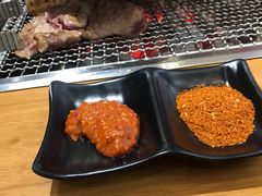 -肉甲韩国木炭烤肉(新壹街1店)
